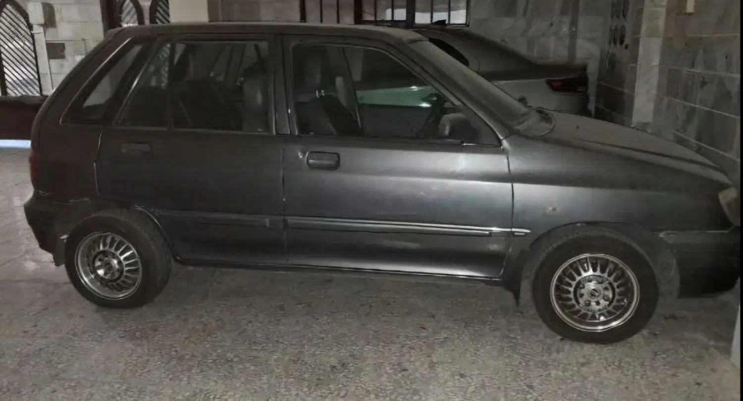 پراید 111 SX - 1389