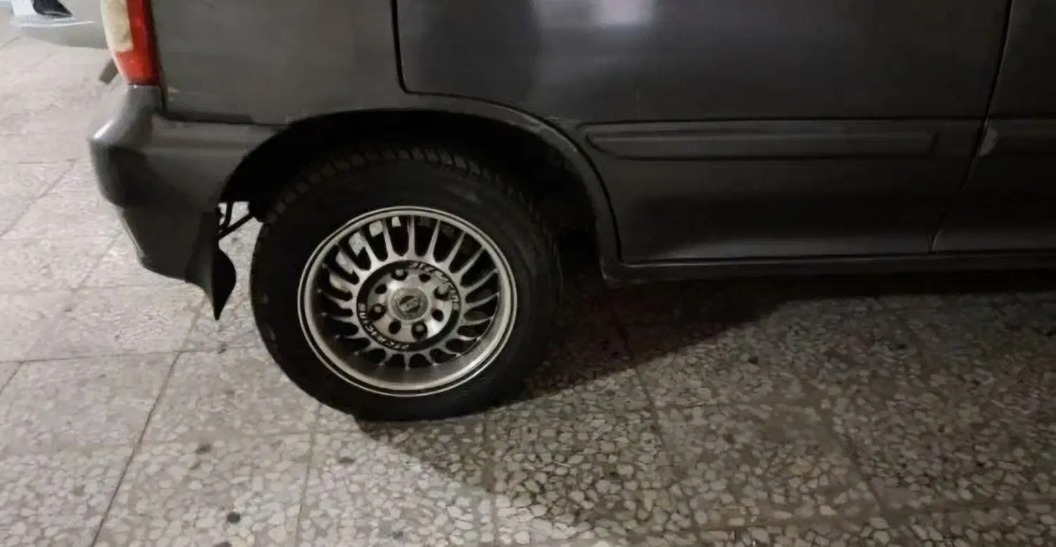 پراید 111 SX - 1389