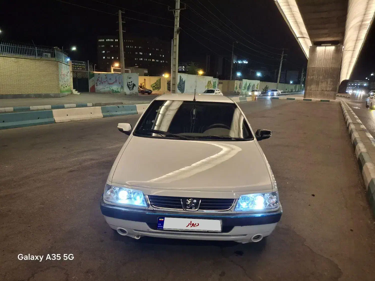 خودرو پژو، 405 SLX آگهی ann_20904895