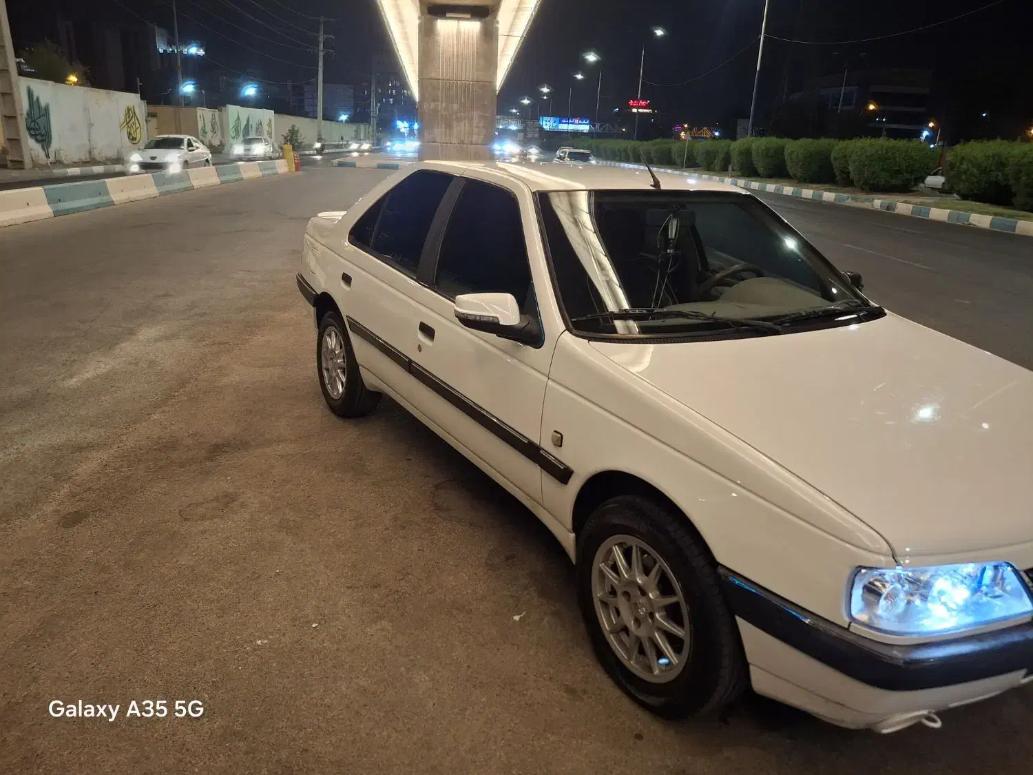 پژو 405 SLX بنزینی TU5 - 1397