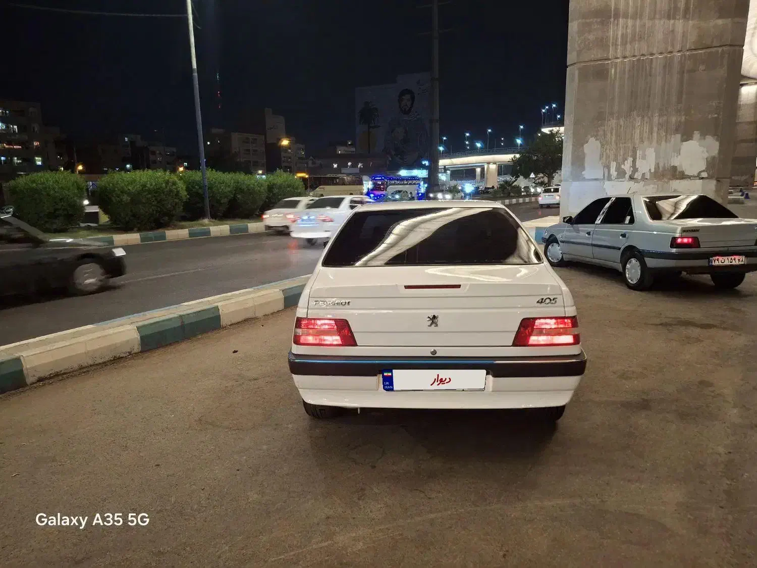 پژو 405 SLX بنزینی TU5 - 1397