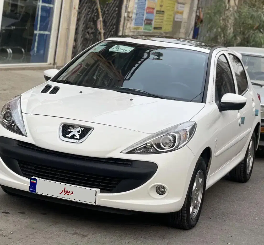 خودرو پژو، 207 آگهی ann_20904897