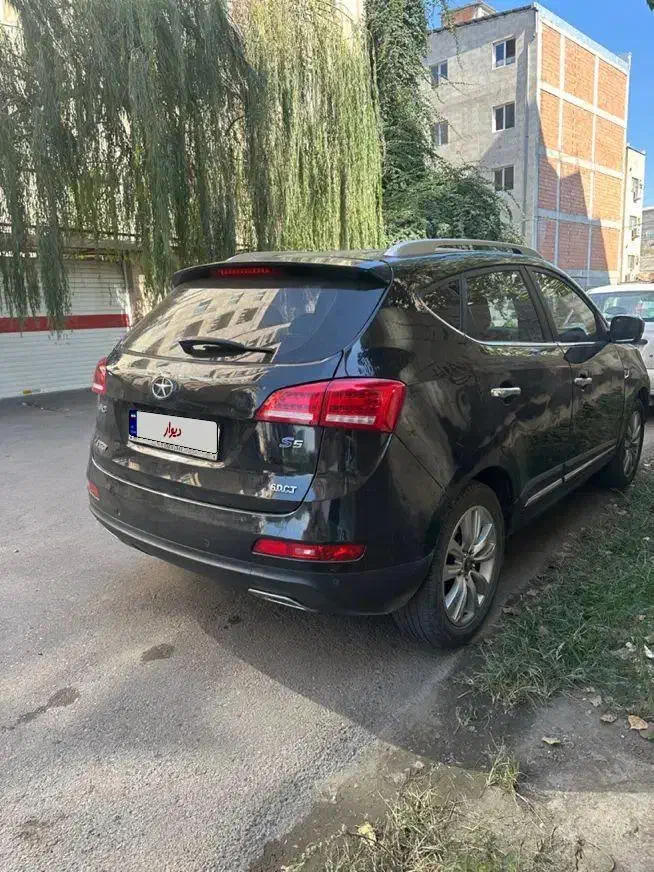 جک S5 اتوماتیک - 1401