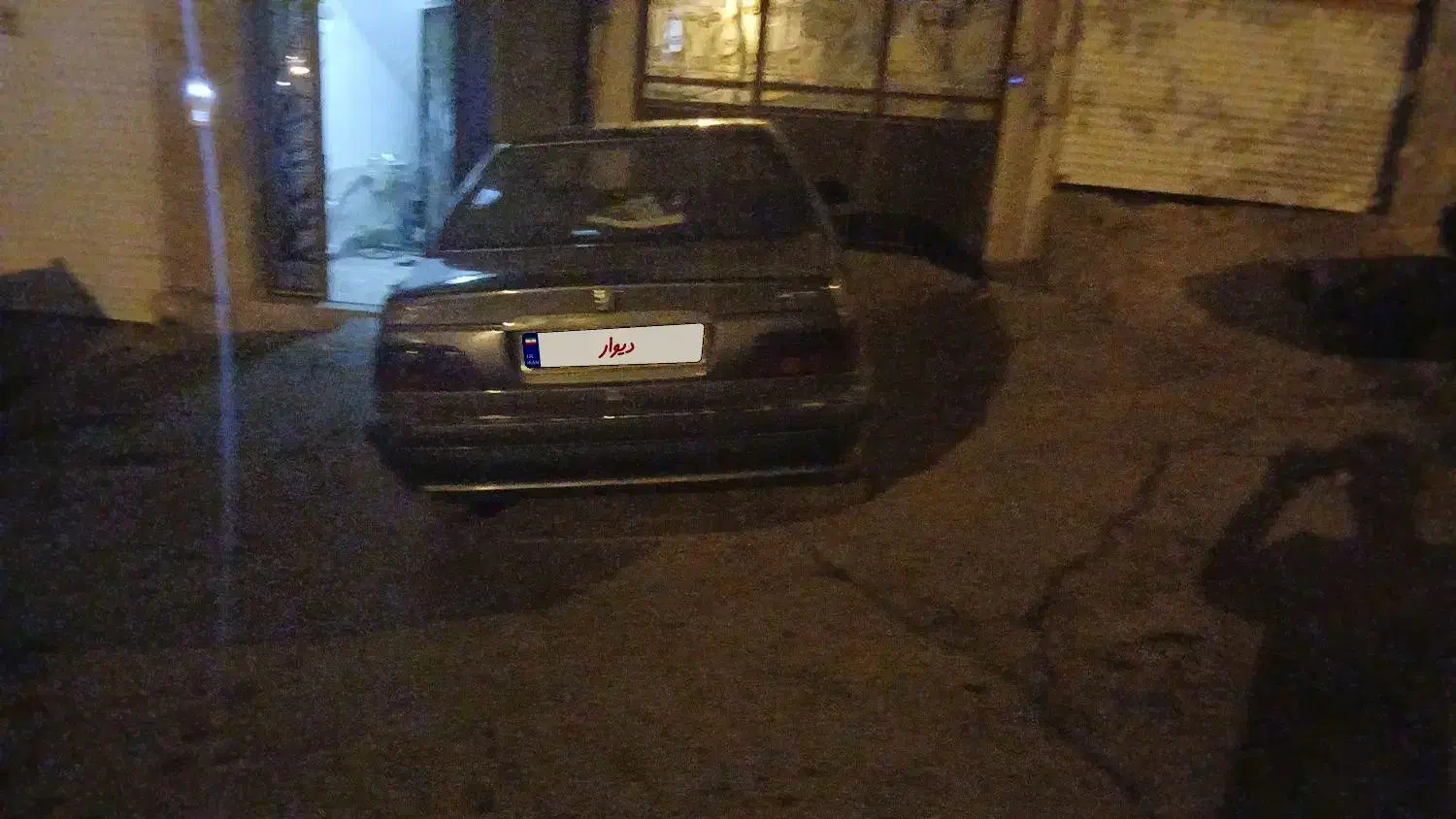 پژو پارس XU7ساده - 1387