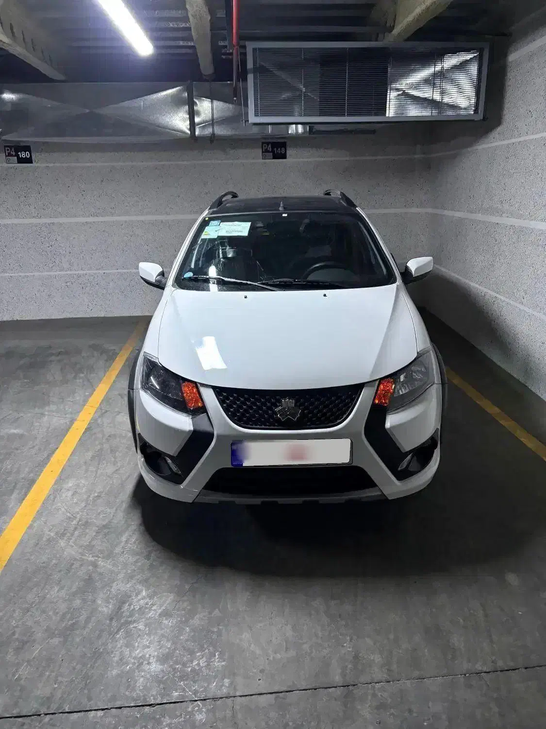 خودرو کوییک، GXR آگهی ann_20904908