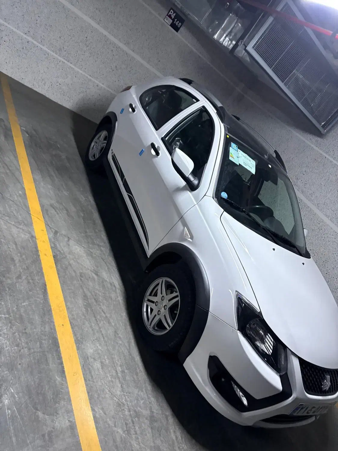 کوییک GXR L دنده ای - 1404