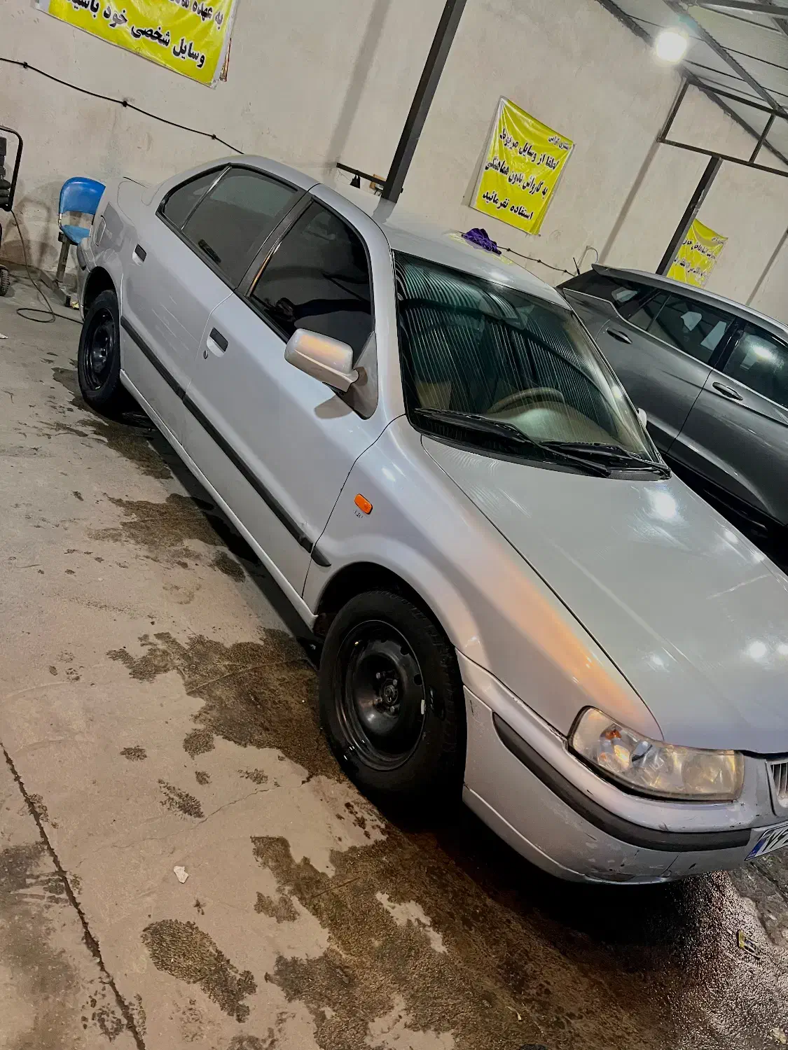 سمند LX XU7 - 1386