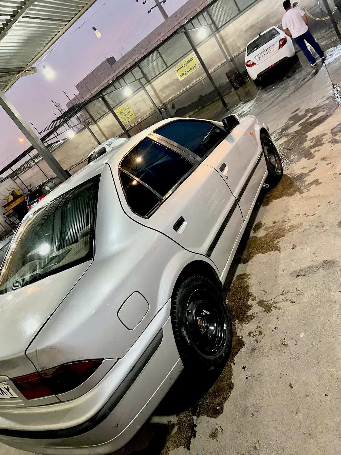 سمند LX XU7 - 1386