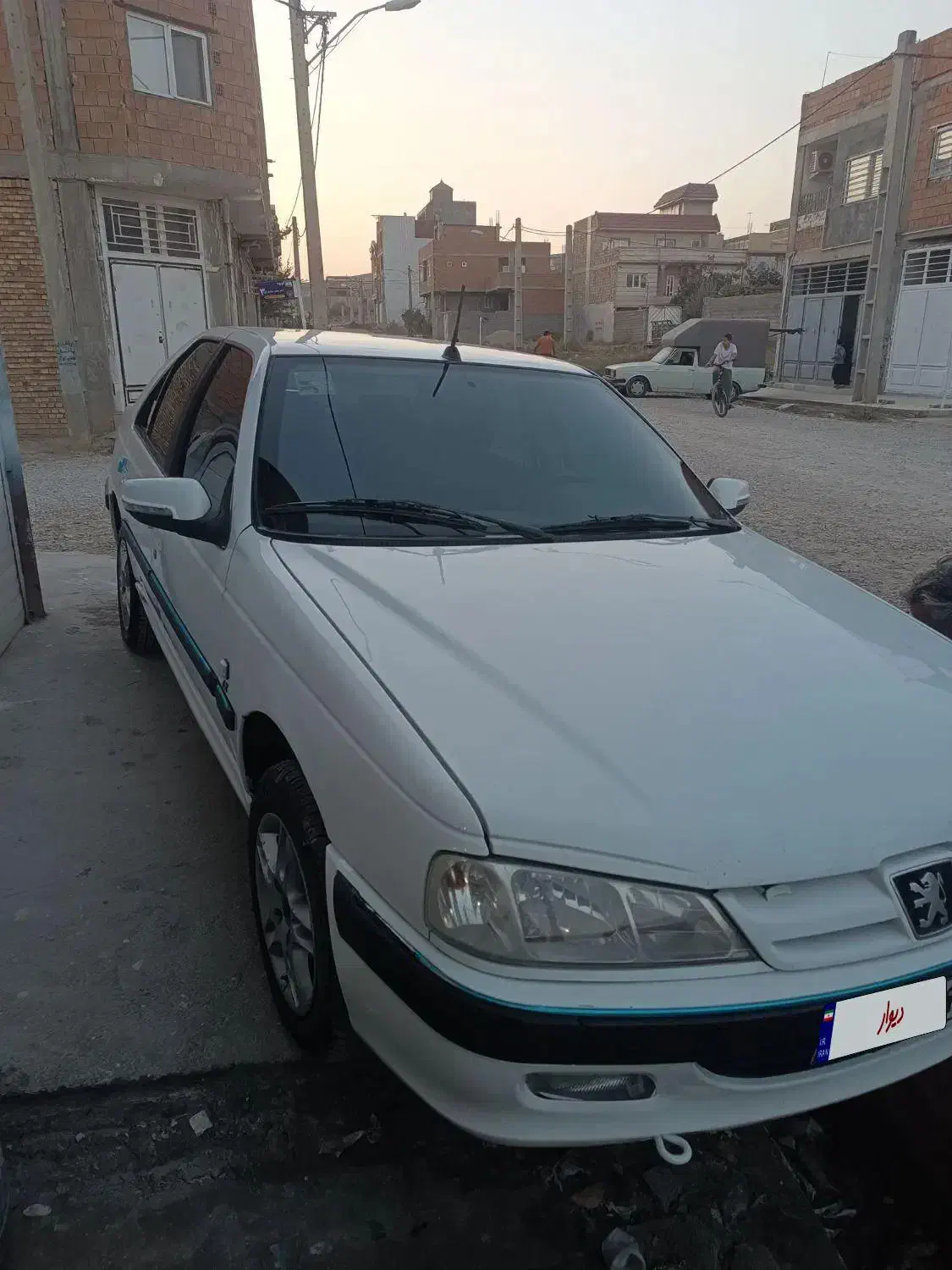 خودرو پژو، پارس آگهی ann_20904911