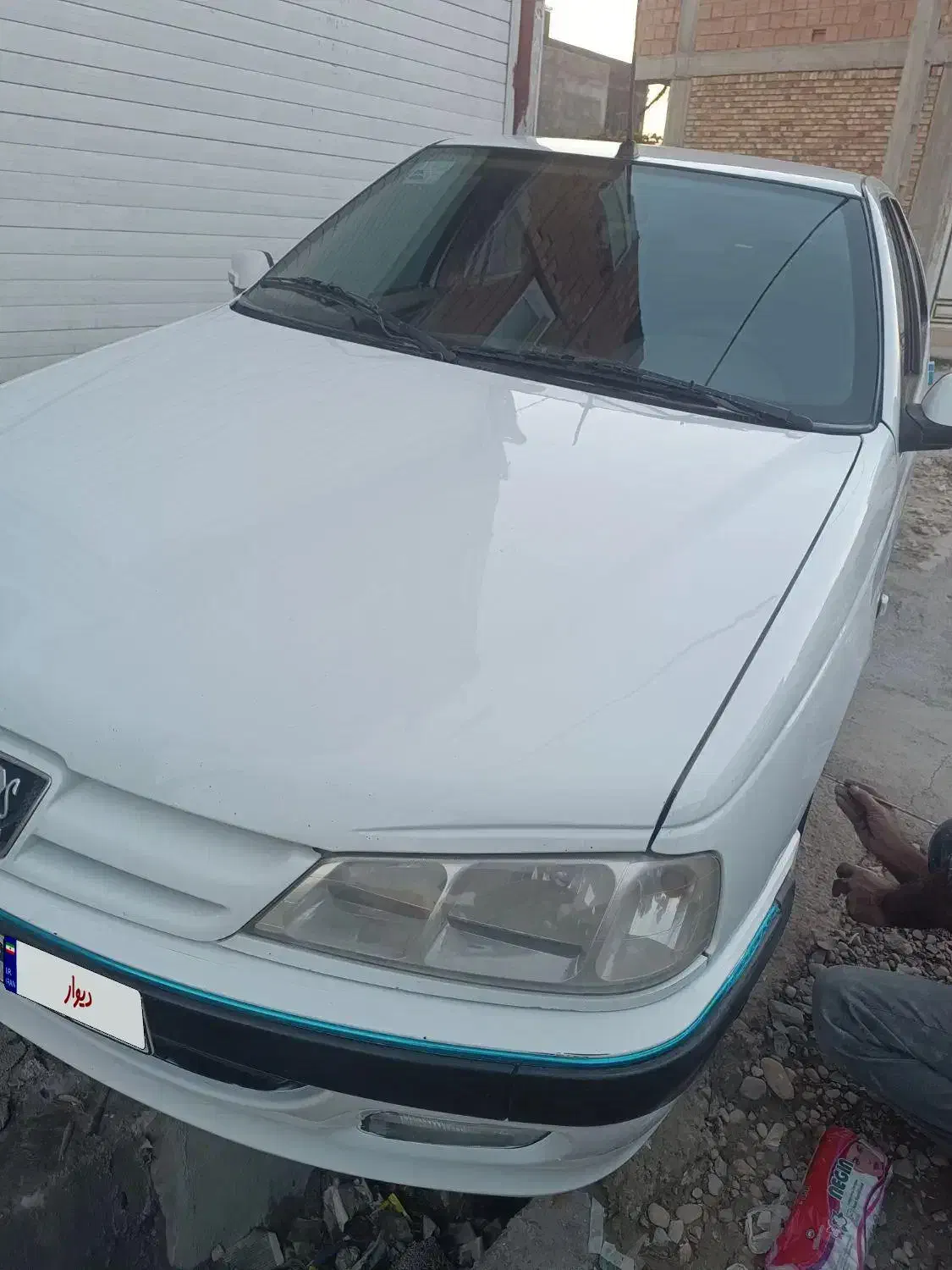 پژو پارس LX - 1397