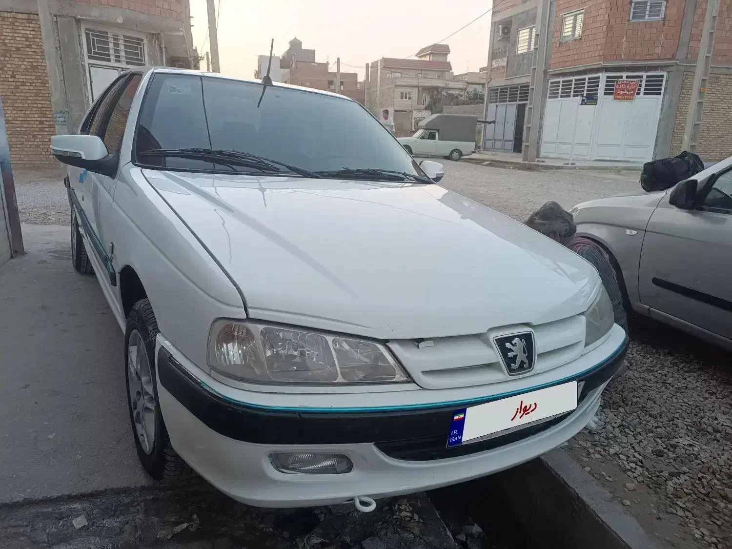 پژو پارس LX - 1397