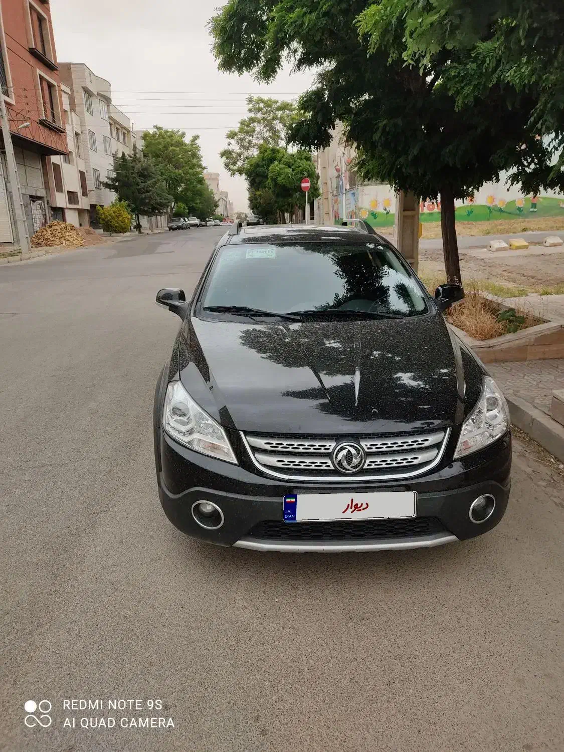 خودرو دانگ فنگ، H30 کراس آگهی ann_20904914