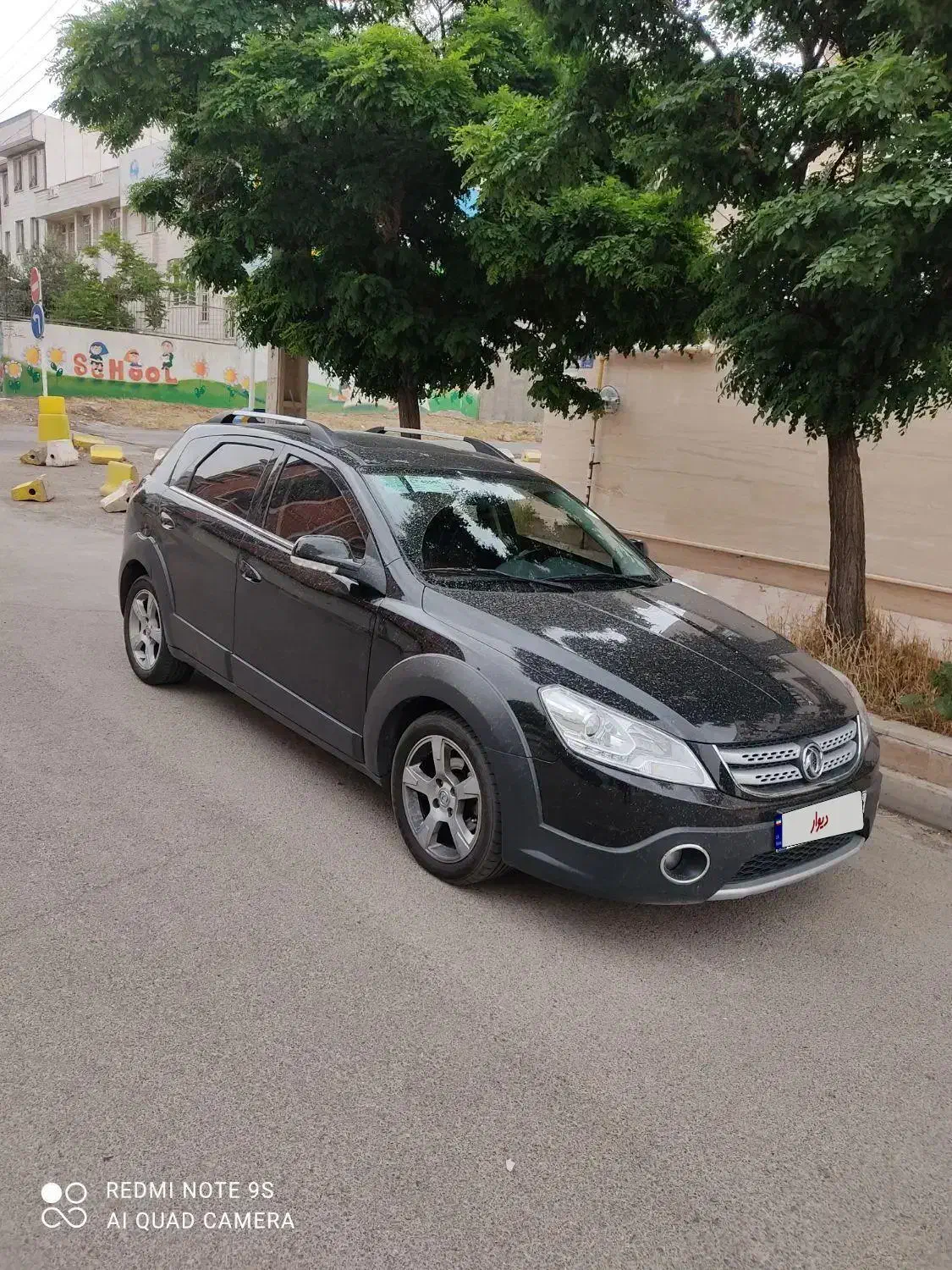 دانگ فنگ H30 کراس اتوماتیک - 1397