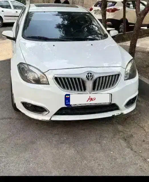 خودرو برلیانس، H320 آگهی ann_20904917