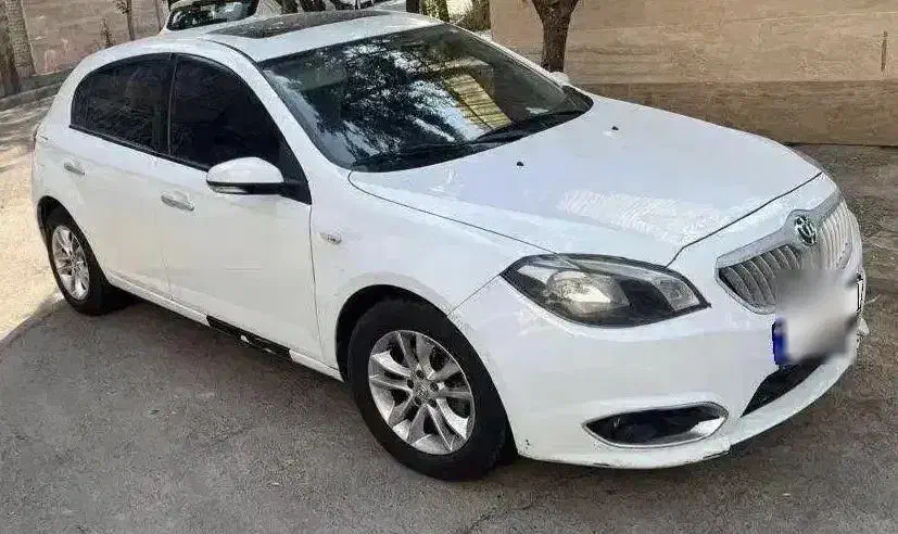 برلیانس H320 اتوماتیک 1650 - 1397