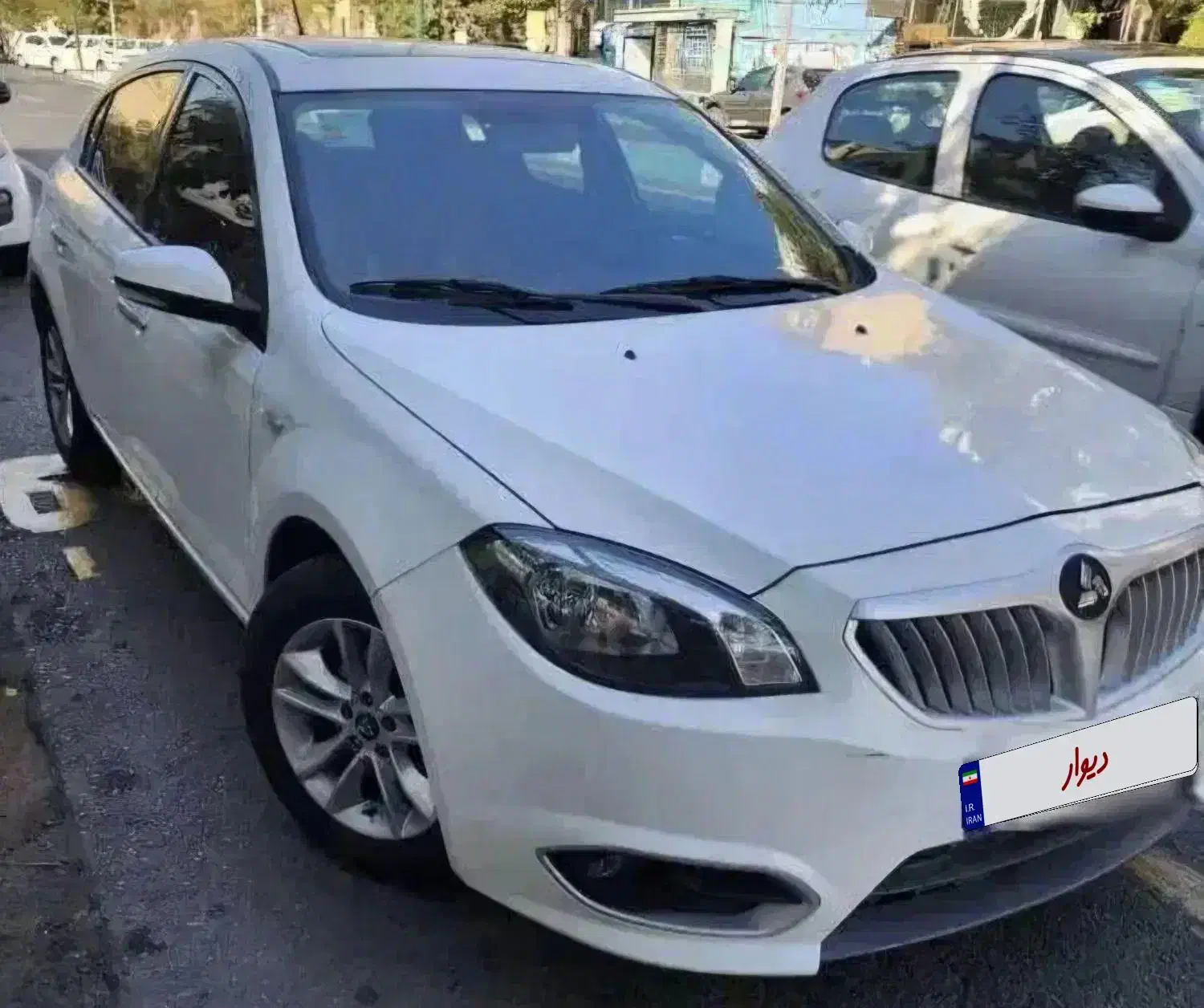 برلیانس H320 اتوماتیک 1650 - 1397