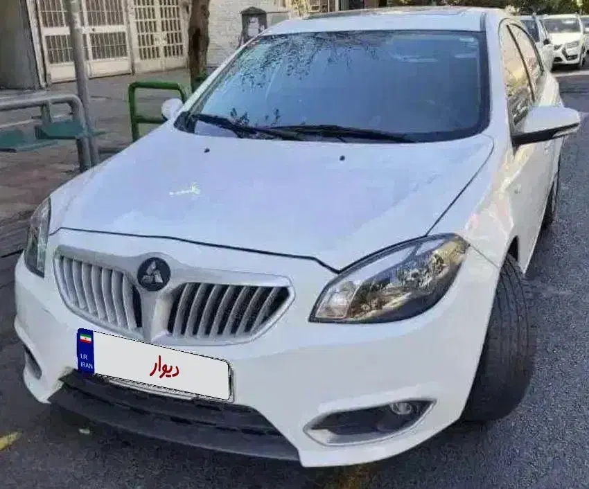 برلیانس H320 اتوماتیک 1650 - 1397