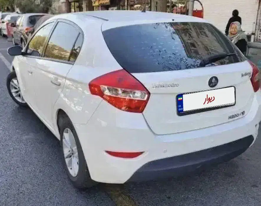 برلیانس H320 اتوماتیک 1650 - 1397