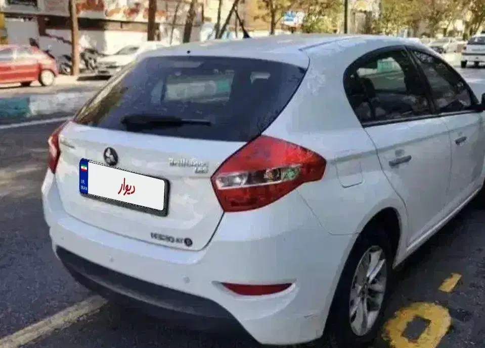 برلیانس H320 اتوماتیک 1650 - 1397