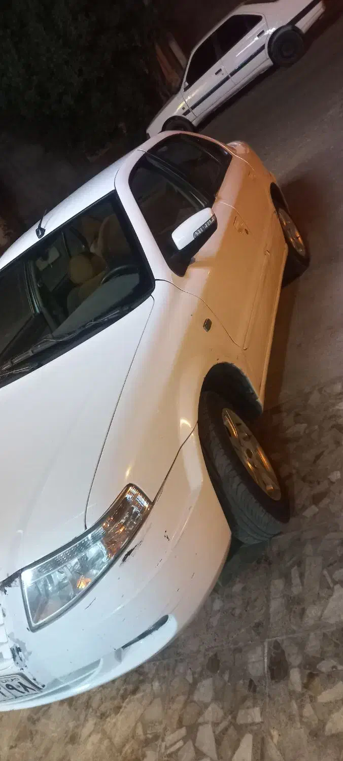 خودرو سمند، LX آگهی ann_20904919