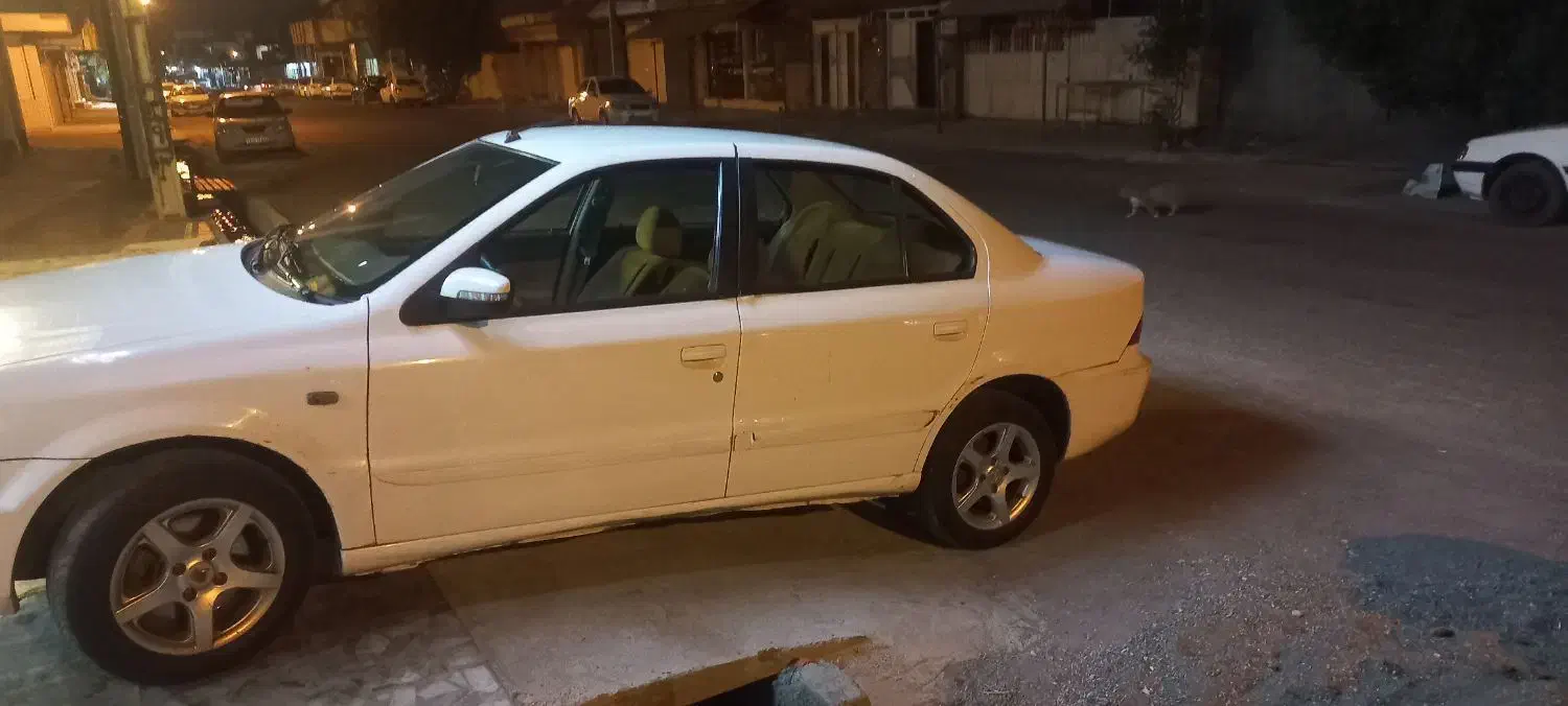 سمند LX XU7 - 1389