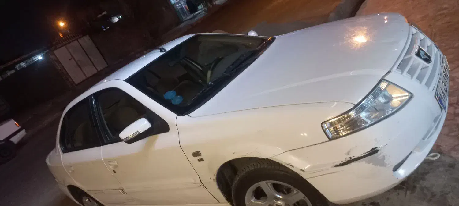سمند LX XU7 - 1389