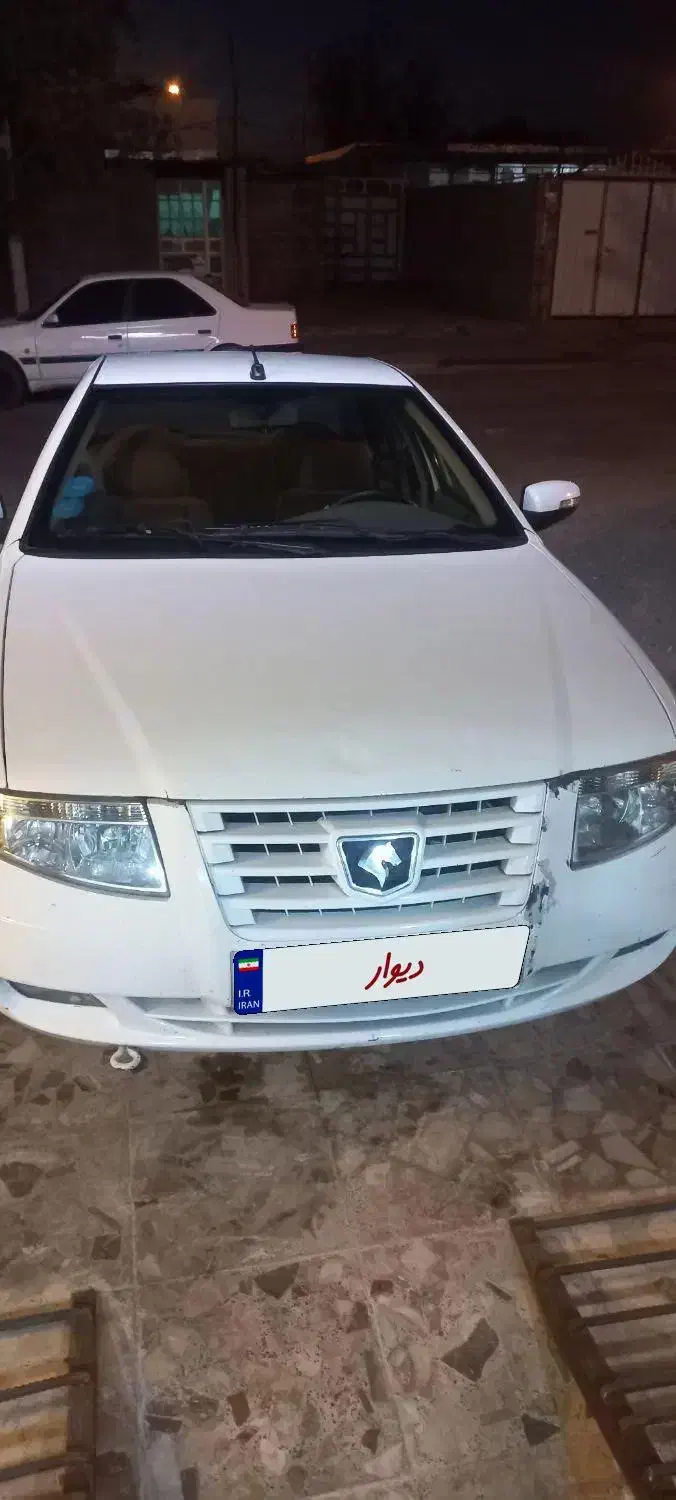 سمند LX XU7 - 1389