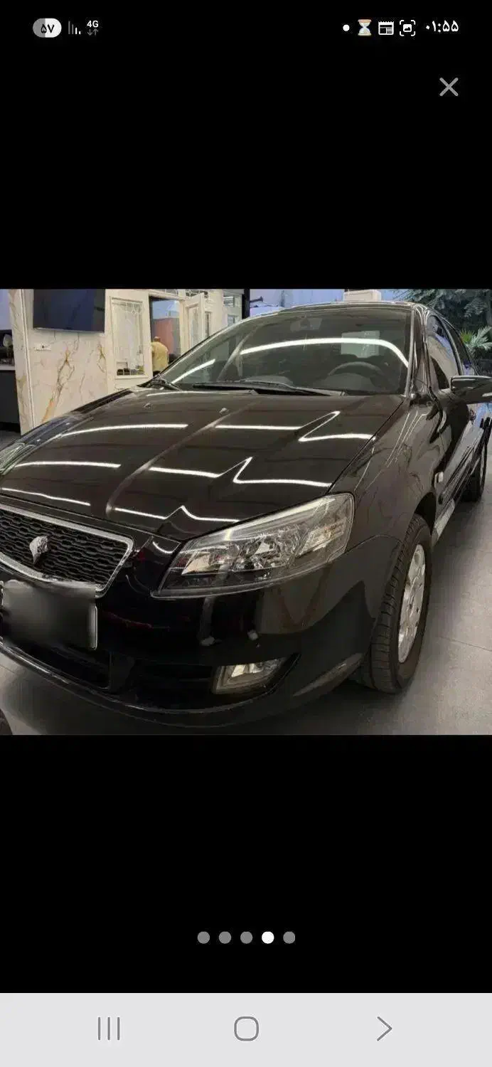 رانا پلاس سقف فلز - 1401