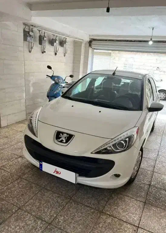 خودرو پژو، 207 آگهی ann_20904923