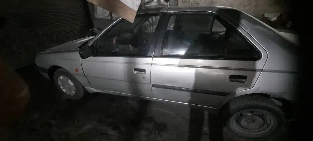 خودرو پژو، روآ G2 آگهی ann_20904928