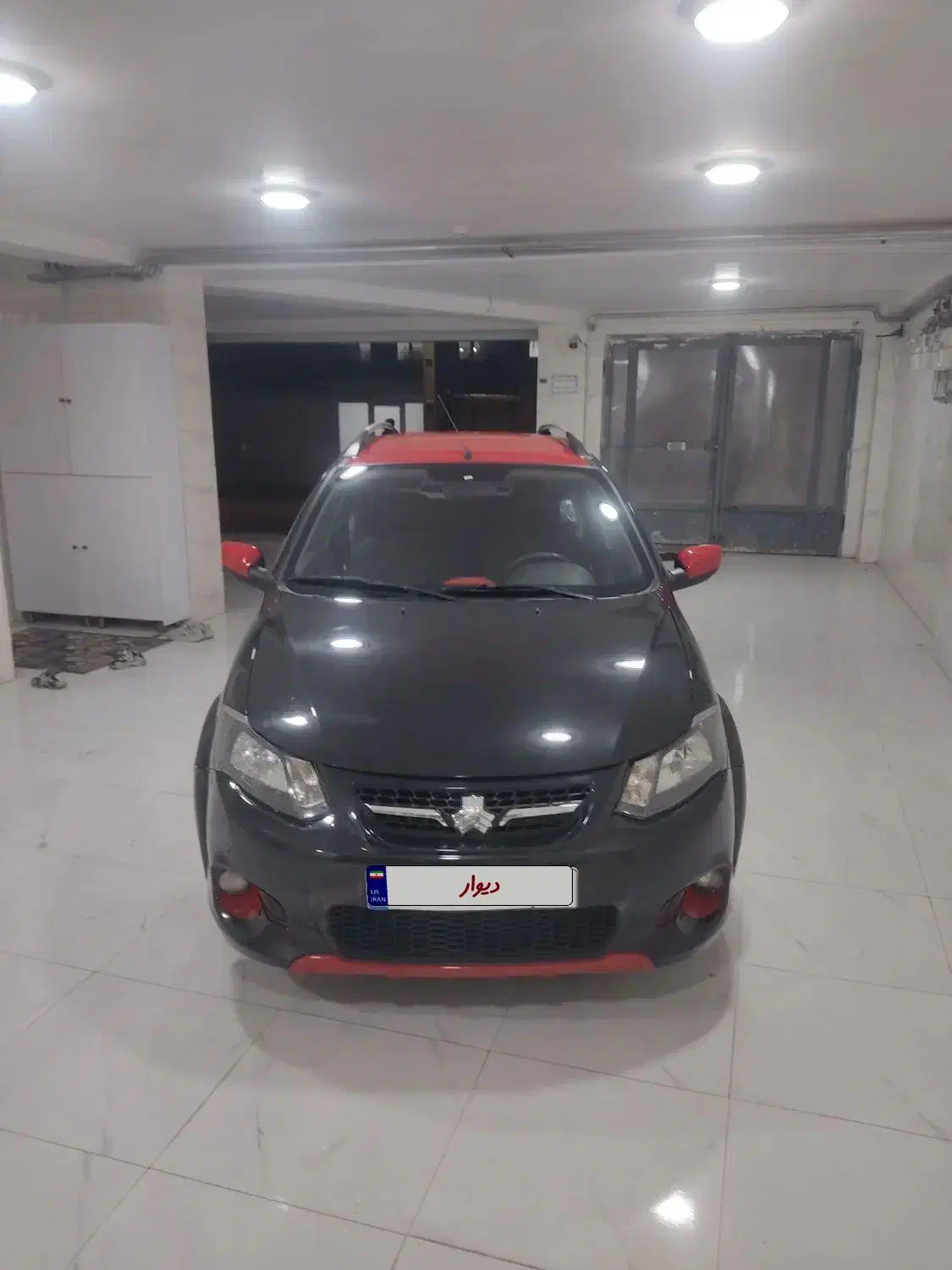 کوییک R دنده‌ای - 1401