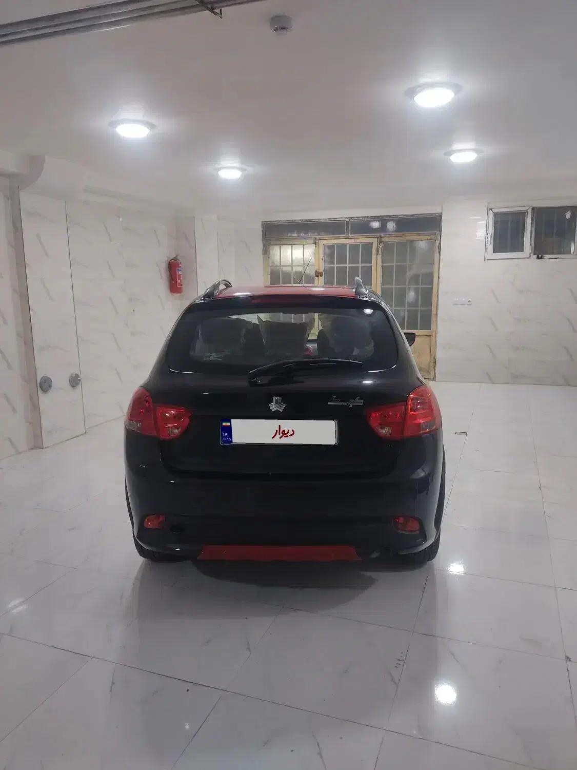 کوییک R دنده‌ای - 1401