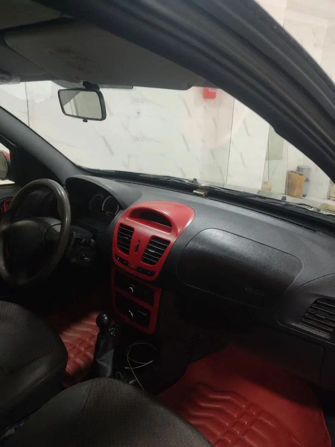 کوییک R دنده‌ای - 1401