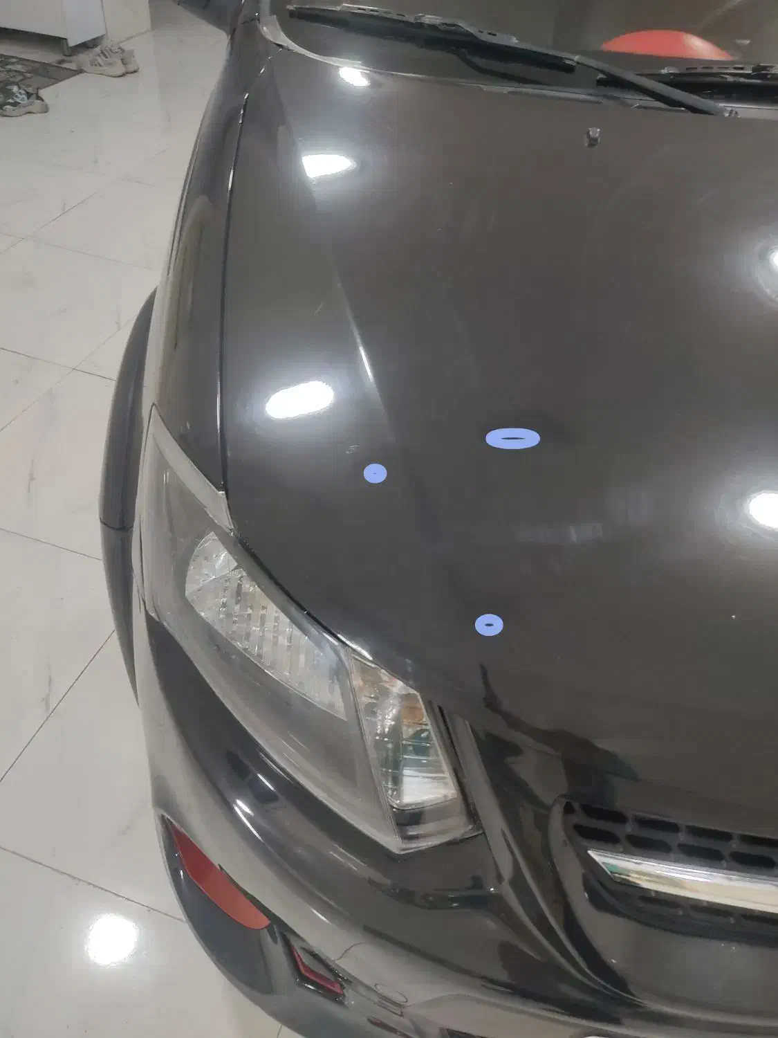 کوییک R دنده‌ای - 1401