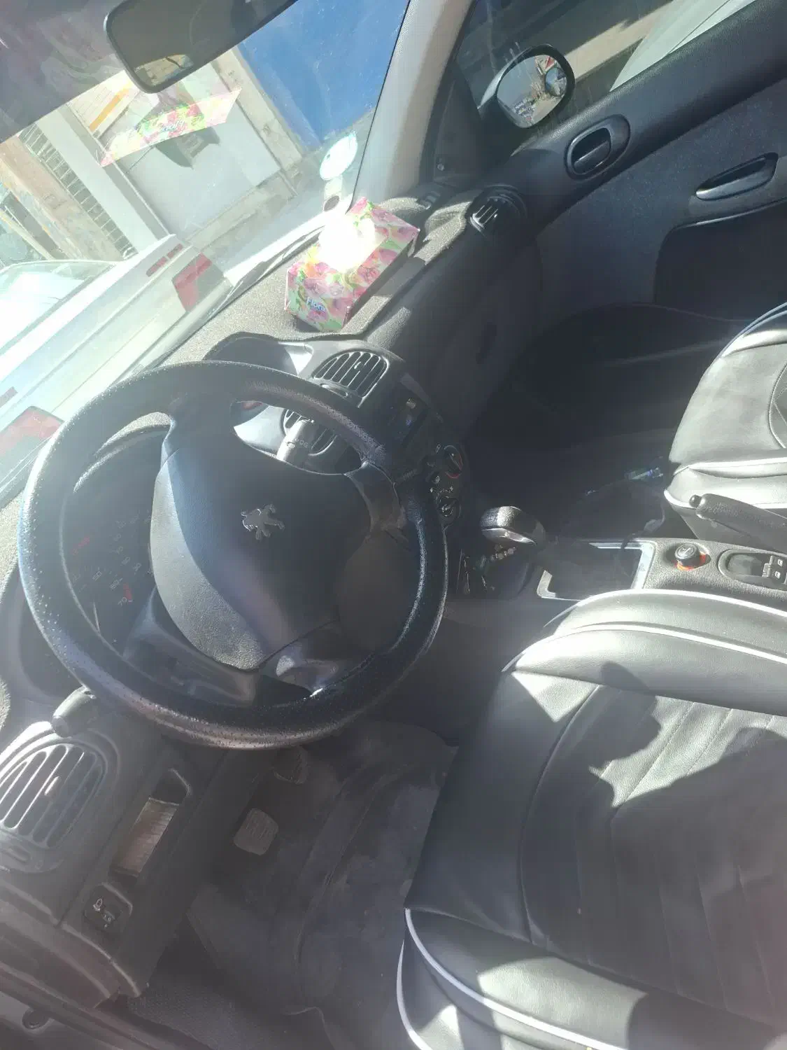 پژو 206 تیپ 2 - 1384