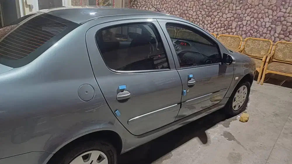 رانا پلاس سقف فلز - 1401