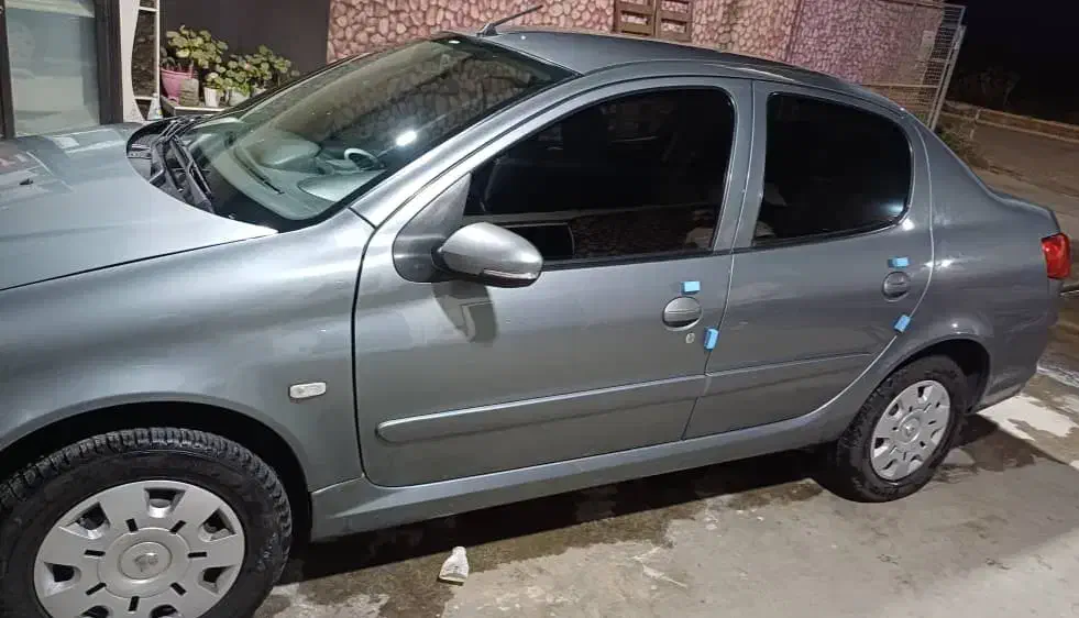 رانا پلاس سقف فلز - 1401