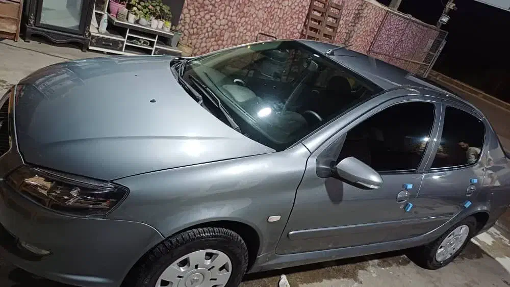 رانا پلاس سقف فلز - 1401