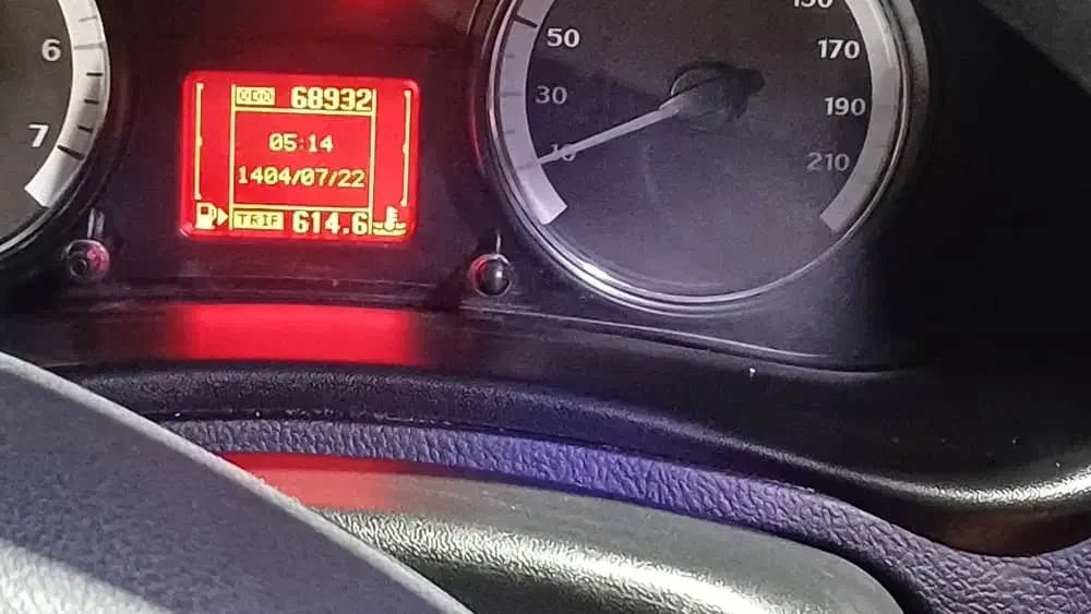 رانا پلاس سقف فلز - 1401