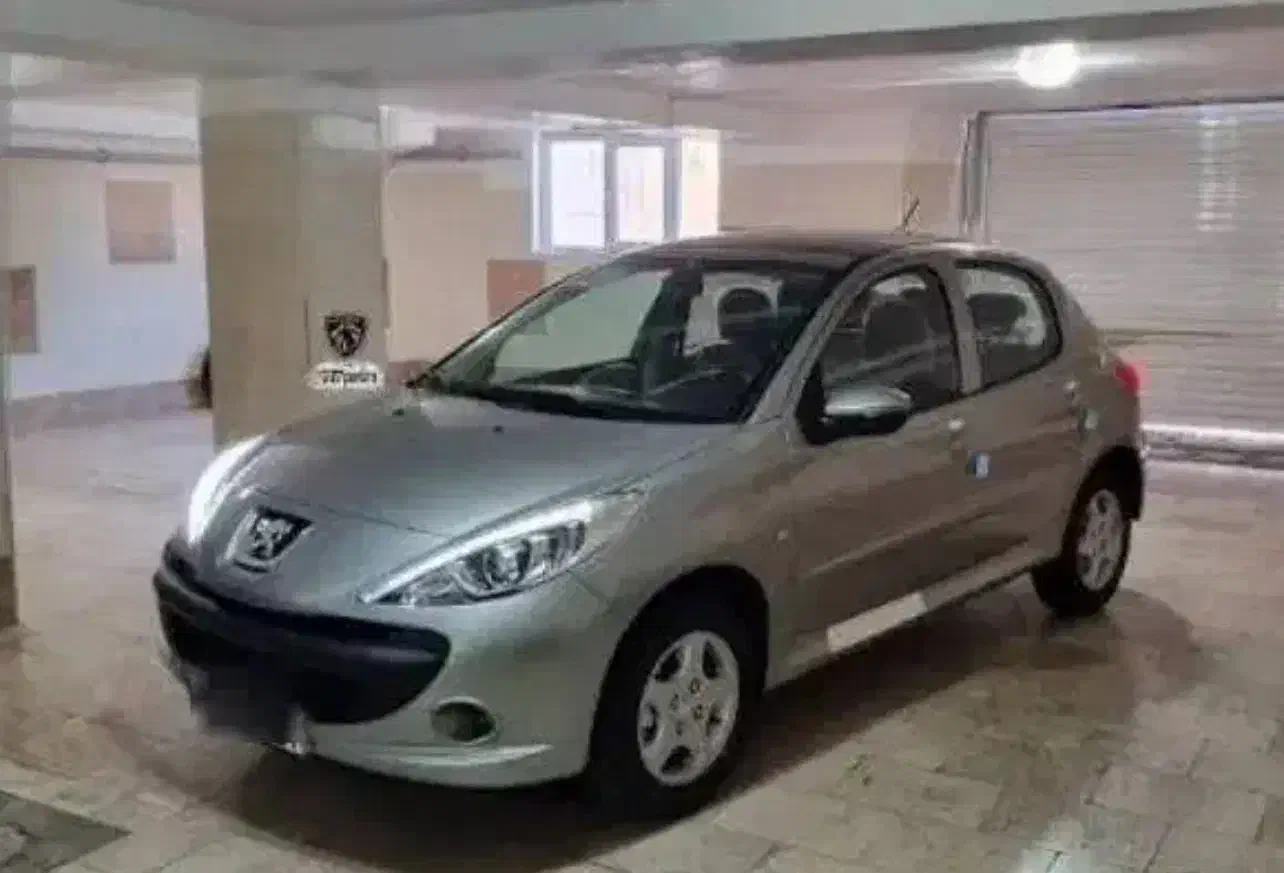 خودرو پژو، 207 آگهی ann_20904938