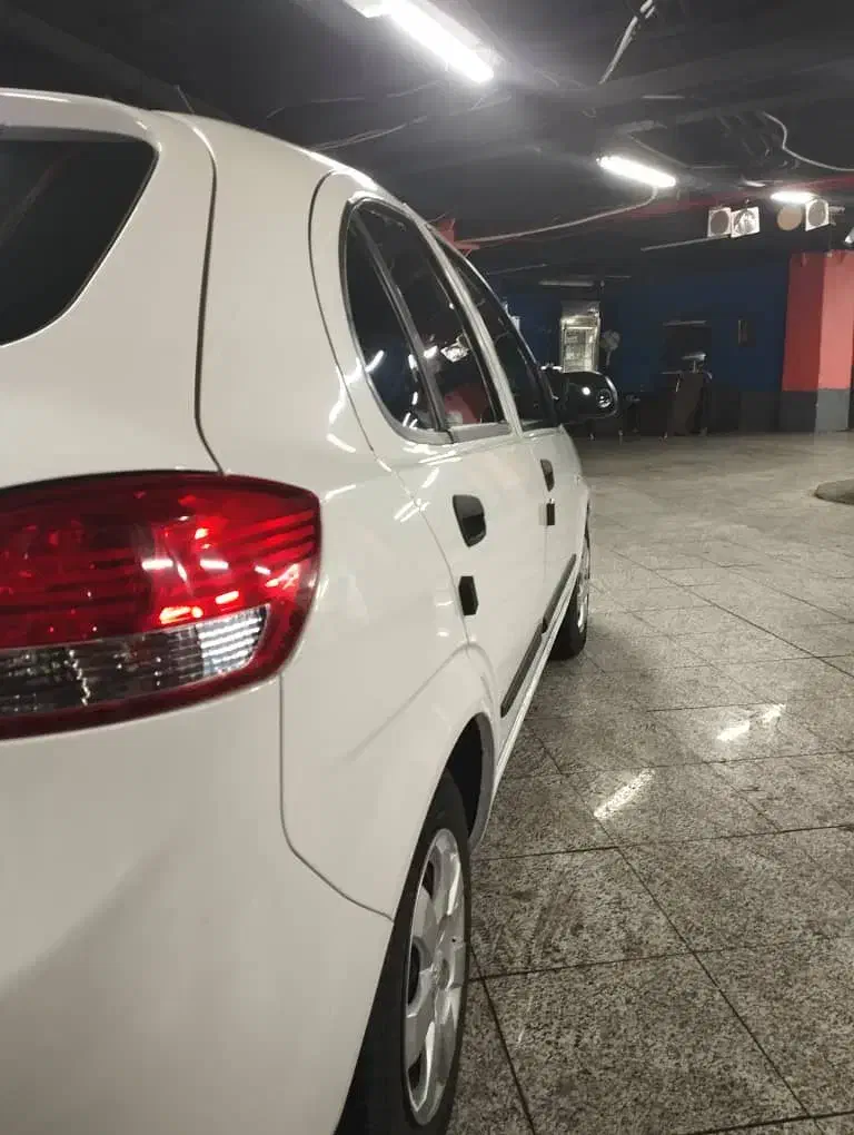 تیبا 2 SX - 1399