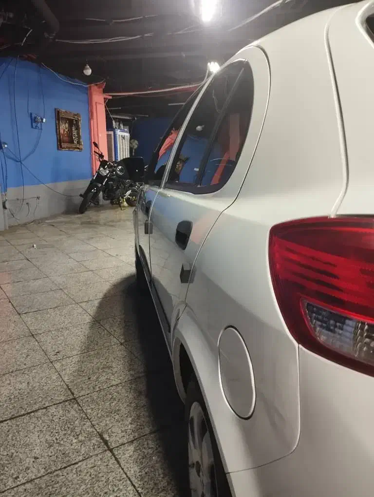 تیبا 2 SX - 1399