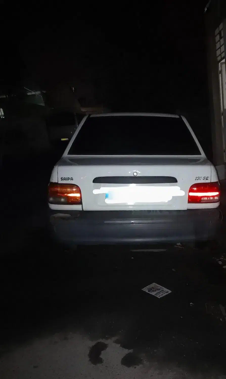 پراید 131 SL - 1390