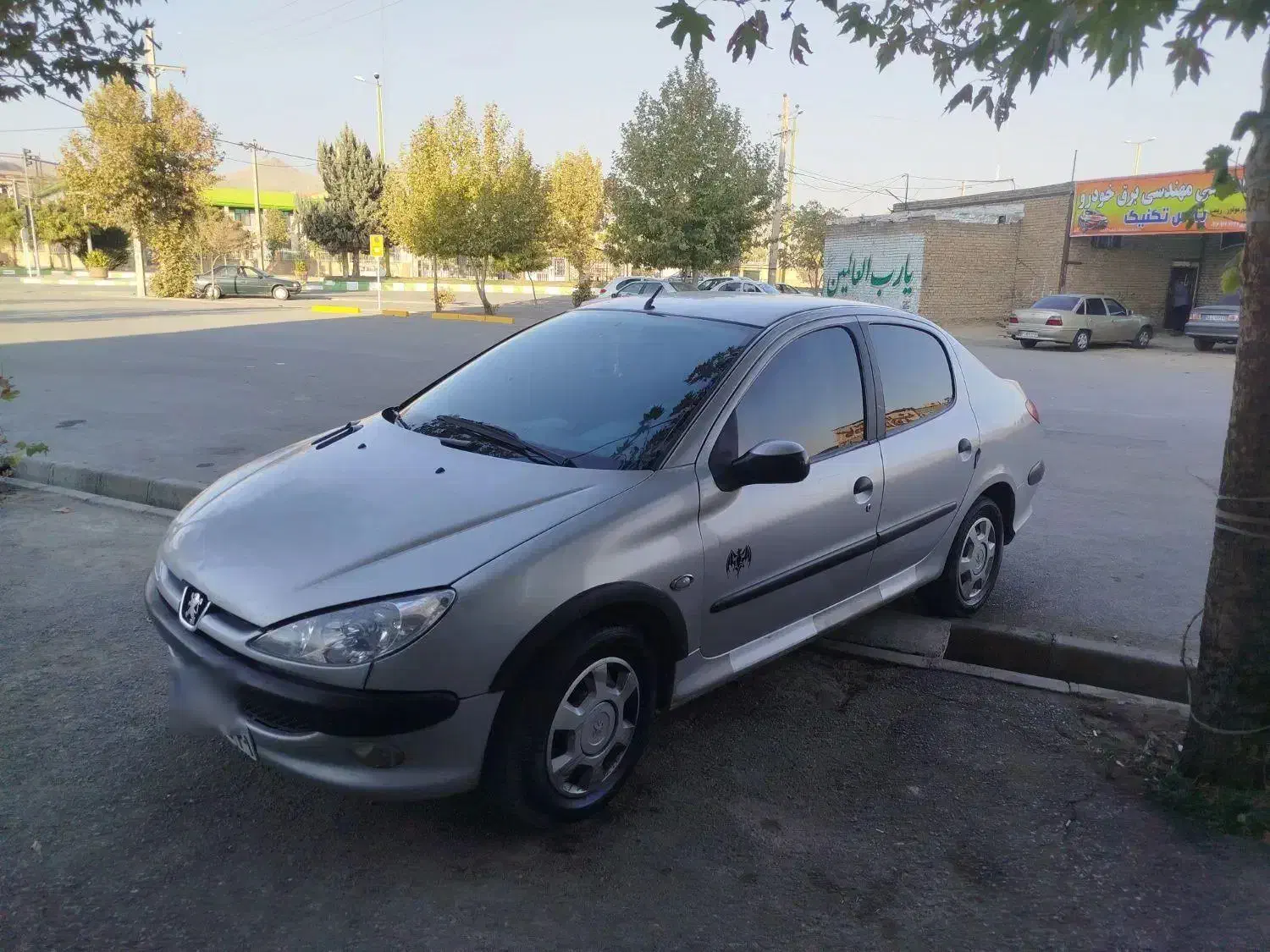 خودرو پژو، ۲۰۶ صندوق دار آگهی ann_20904951