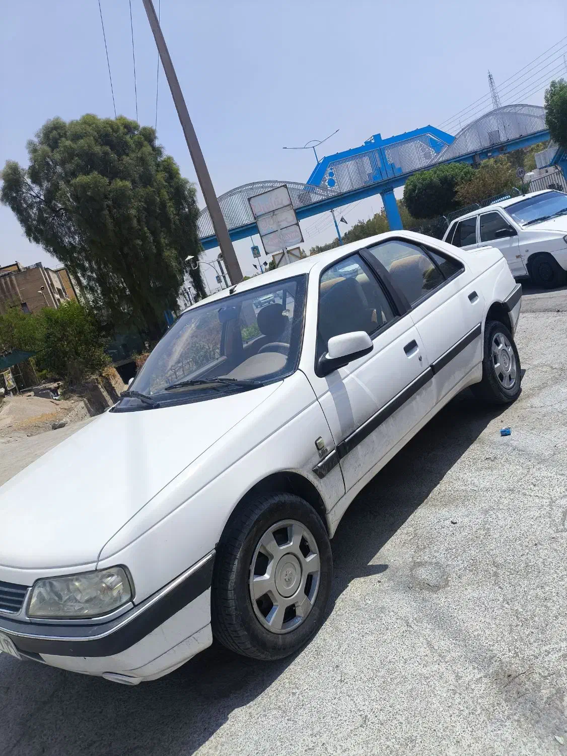 خودرو پژو، 405 SLX آگهی ann_20904955