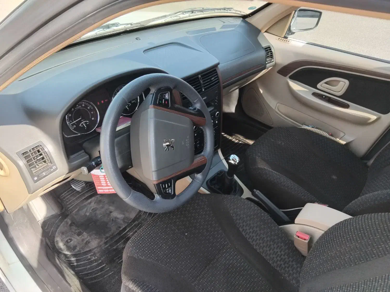 پژو پارس LX - 1399