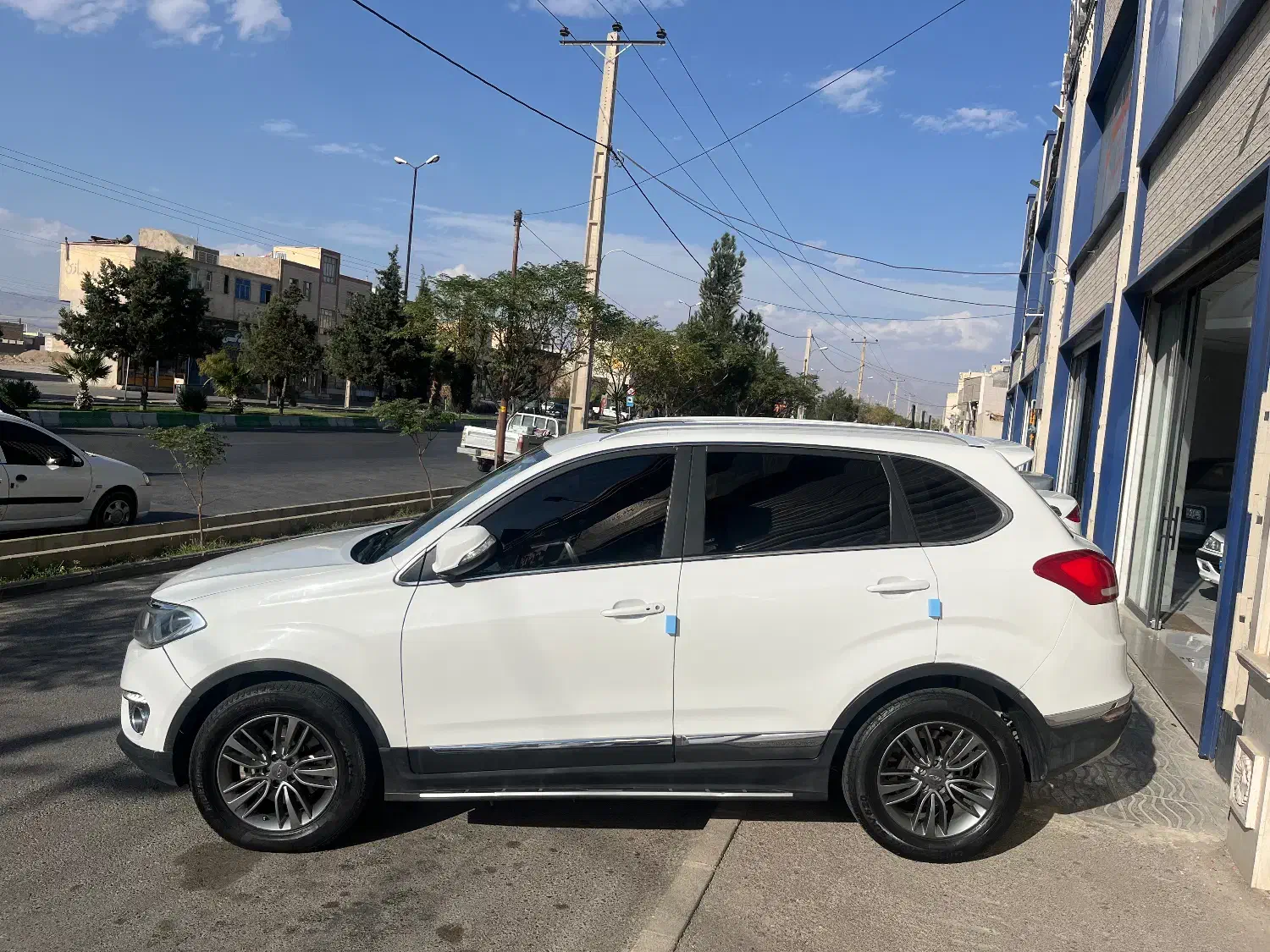 خودرو چری، تیگو 5 آگهی ann_20904960