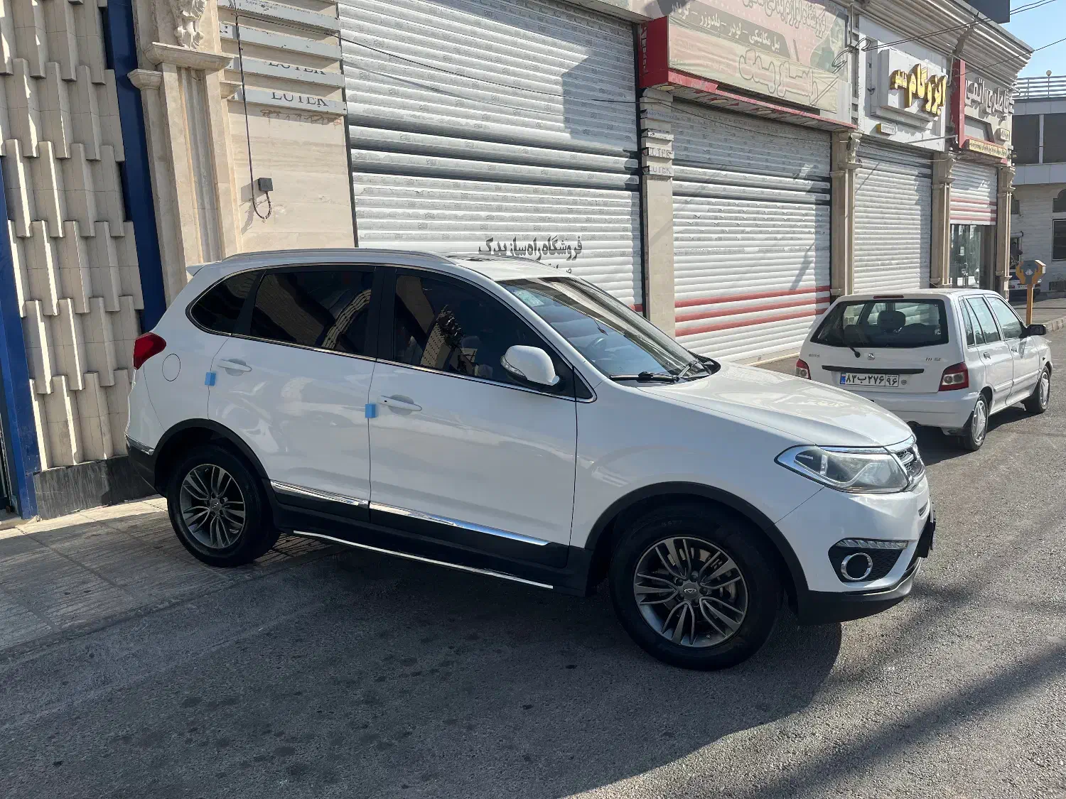 چری تیگو 5 IE (فول) - 1397