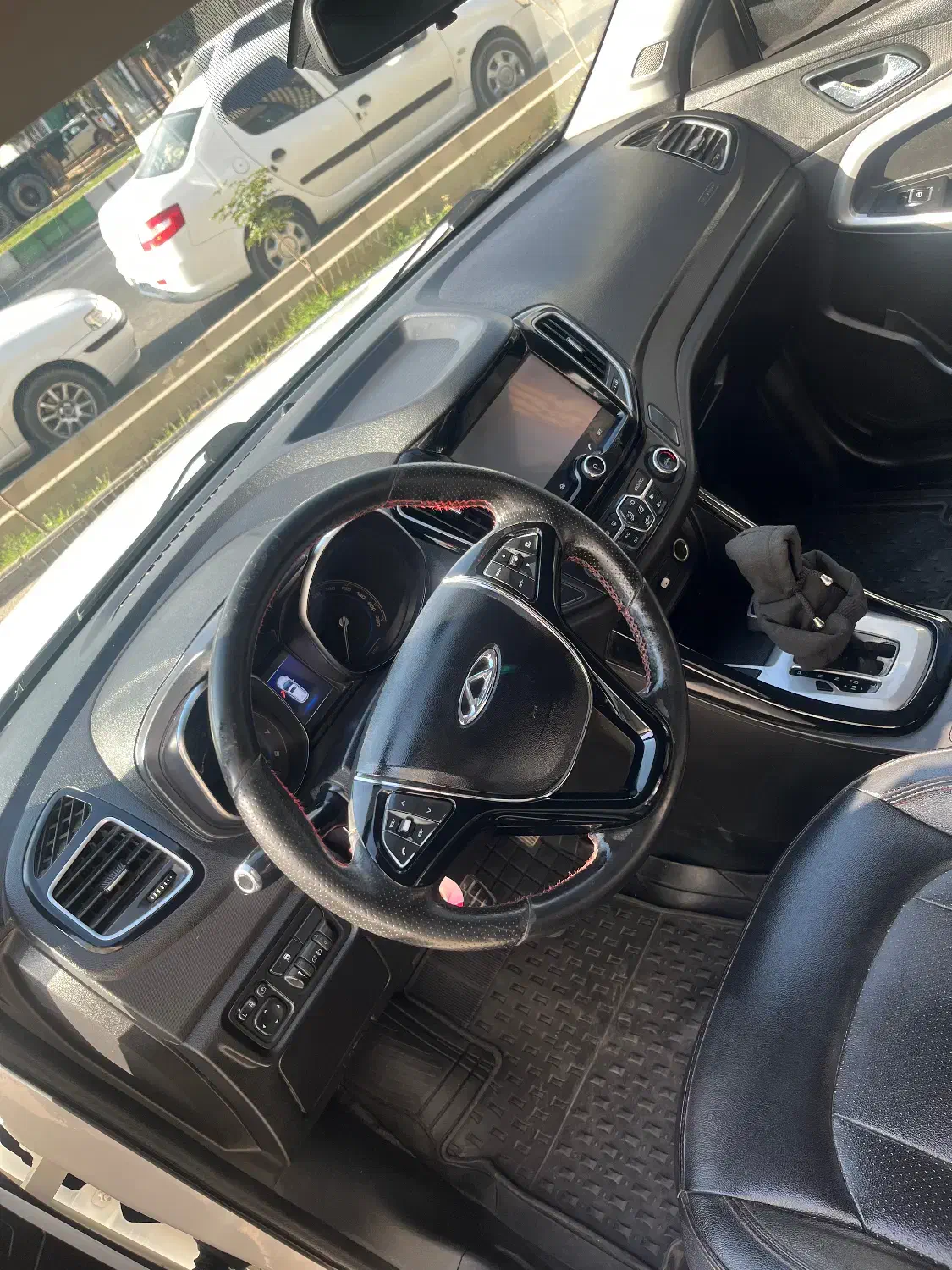 چری تیگو 5 IE (فول) - 1397