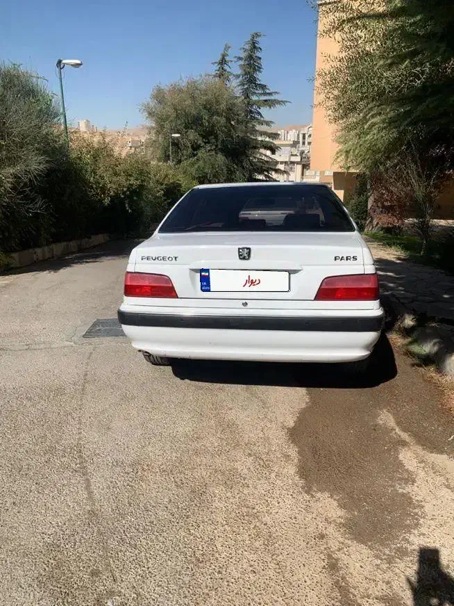 خودرو پژو، پارس آگهی ann_20904962